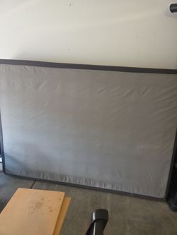Full Base no Mattress Free