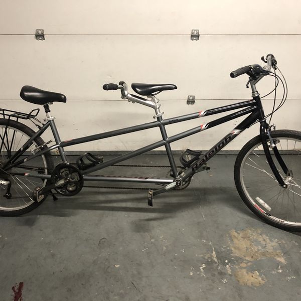 Raleigh Tandem Bike for Sale in Milpitas, CA OfferUp