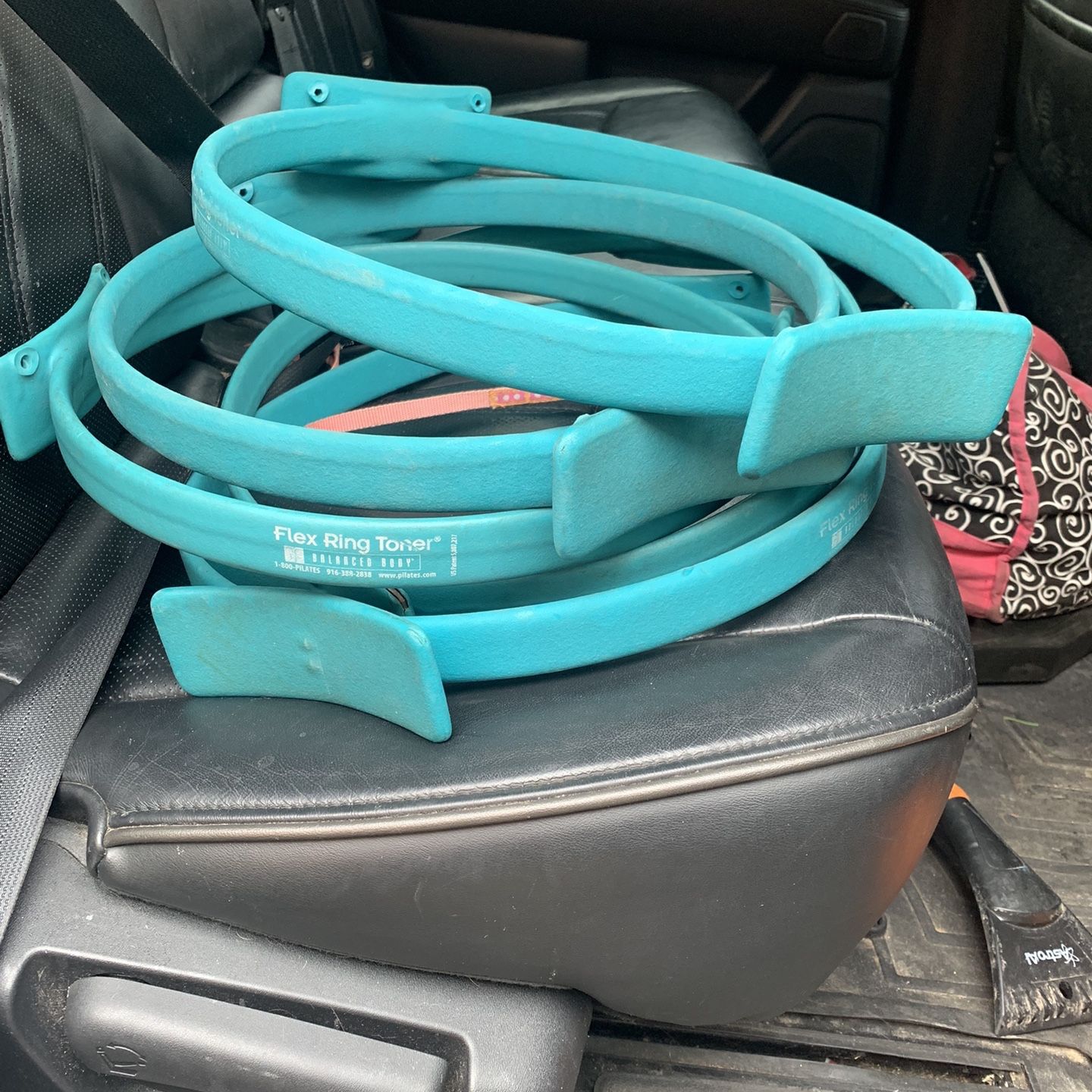 Pilates Balanced Flex Ring Toner $5 Each