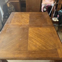 Dining Room Table