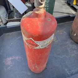 Acetylene Bottle
