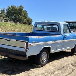 71 Ford F-250
