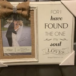 New Picture Frame