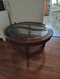Coffee table