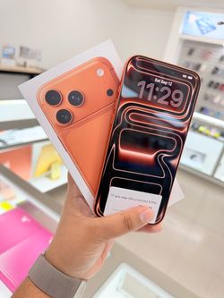 iPhone 17 pro Max 2TB Unlocked