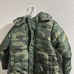 Toddler Boy Jacket