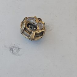 Fuel Cup Lock 