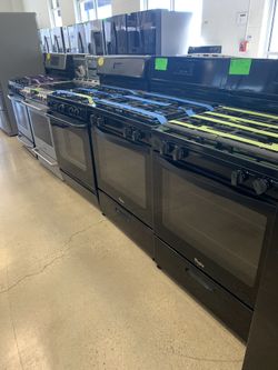 Whirlpool Gas Stove Working Perfectly 4 Months Warranty 