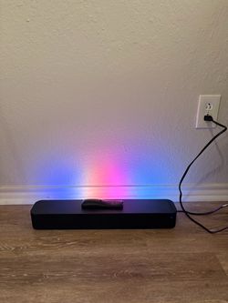 20” soundbar