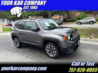 2017 Jeep Renegade