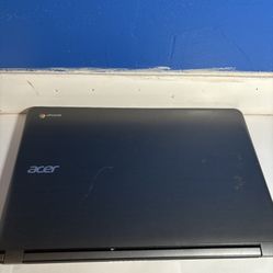 Used Acer Chromebook 