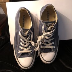 Mens 7 Converse AllStar