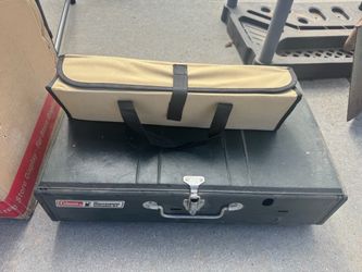 Coleman stove and bbq tools