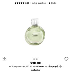 Chanel perfume for Sale in Maryland - OfferUp