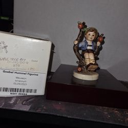 "Apple Tree Boy" Hummel TMK-6