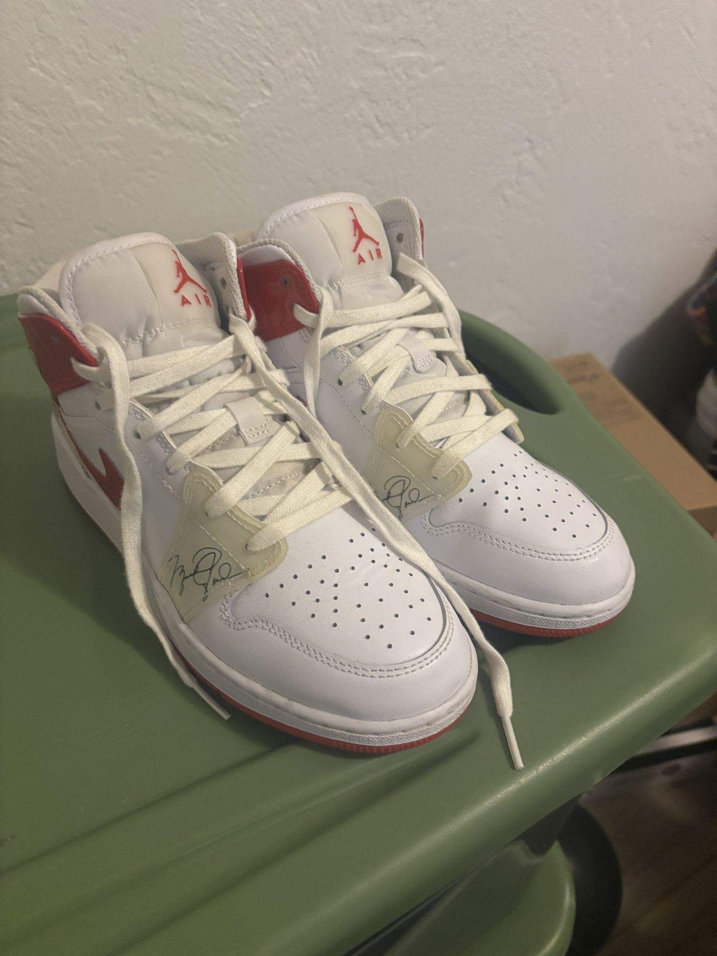 Jordan 1 Mid SS
