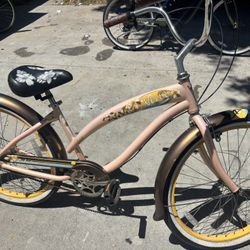 Nirve Lahaina Women's Cruiser Bike