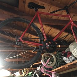 Fixie 700 C