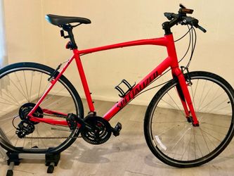 Gorgeous Specialized Comfortable Hybrid | LIKE NEW | 1-owner | Ready to Roll | XL