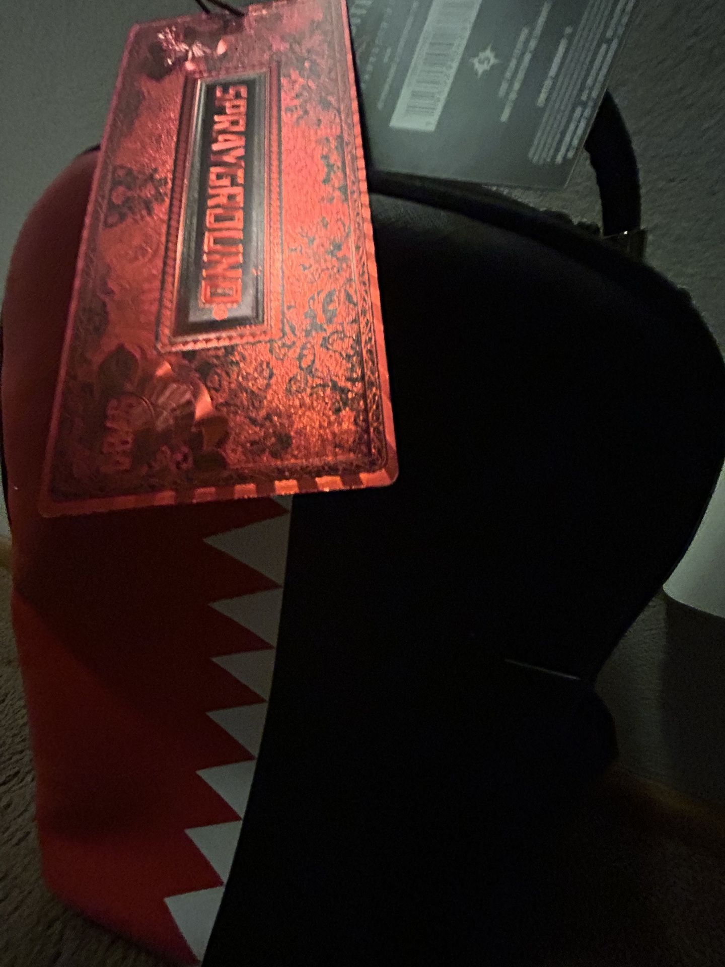 Next LEVEL DLXSV Spray Ground Backpack