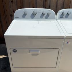 Whirpool Dryer Electric 