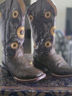 Botas de mujer