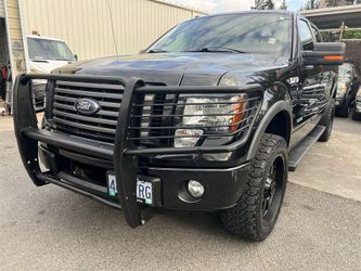 2012 Ford F-150 FX4