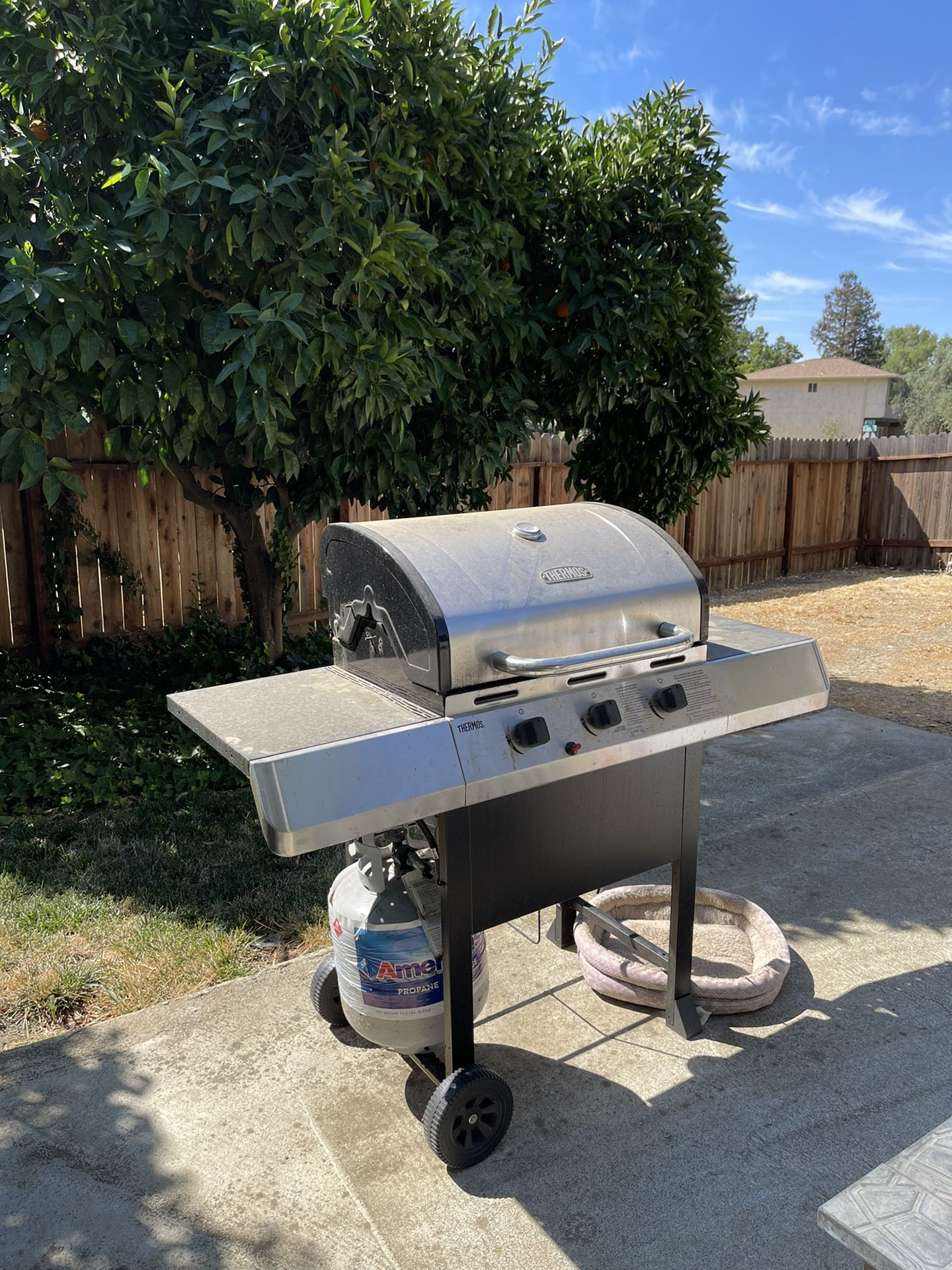 BBQ Grill