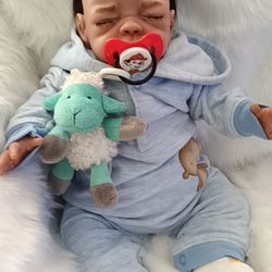 Precious Reborn Baby Boy !!