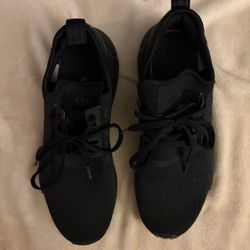 Black Adidas Size 11