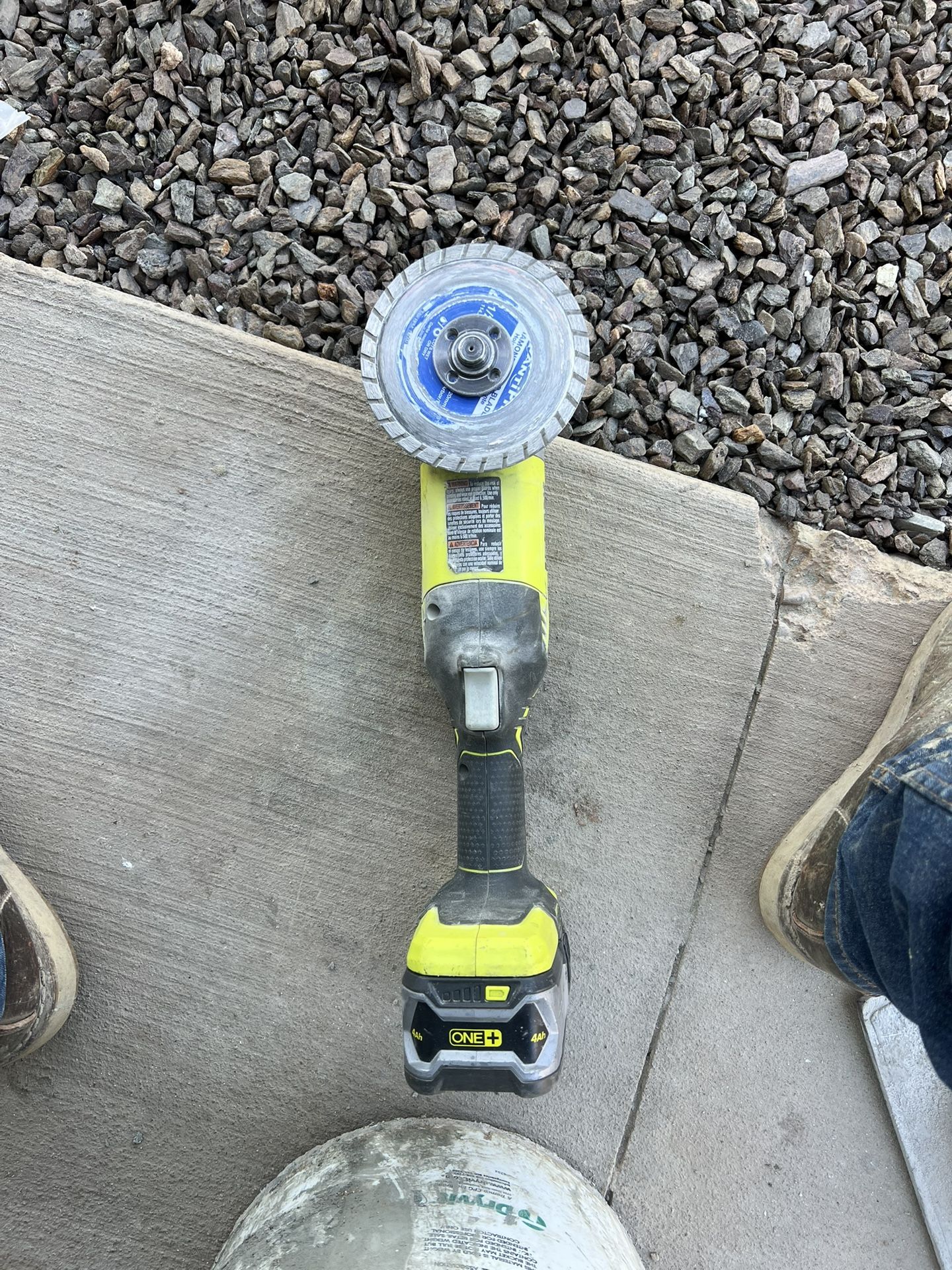 Grinder Ryobi