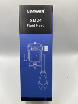 NEEWER GM24 FLUID TRIPOD HEAD