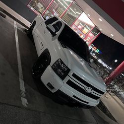 2011 Chevrolet Silverado 1500