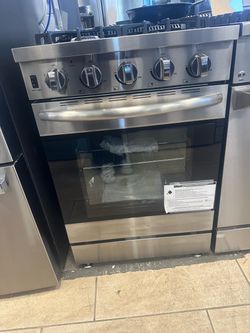 Vesta 24 Inch Gas Stove
