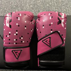 Boxing Gloves 06 Oz. 