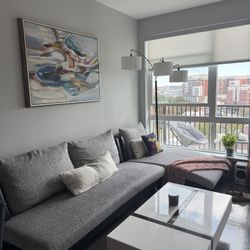 Zuri Couch And Chair
