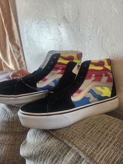 skater vans