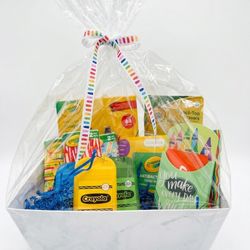 You Make Every Day Brighter Teacher Appreciation Basket