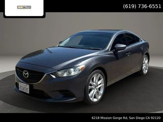 2015 MAZDA MAZDA6