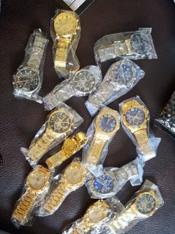 Relojes nuevos a 25 oh dos por 40