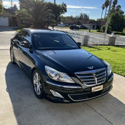 2012 Hyundai Genesis