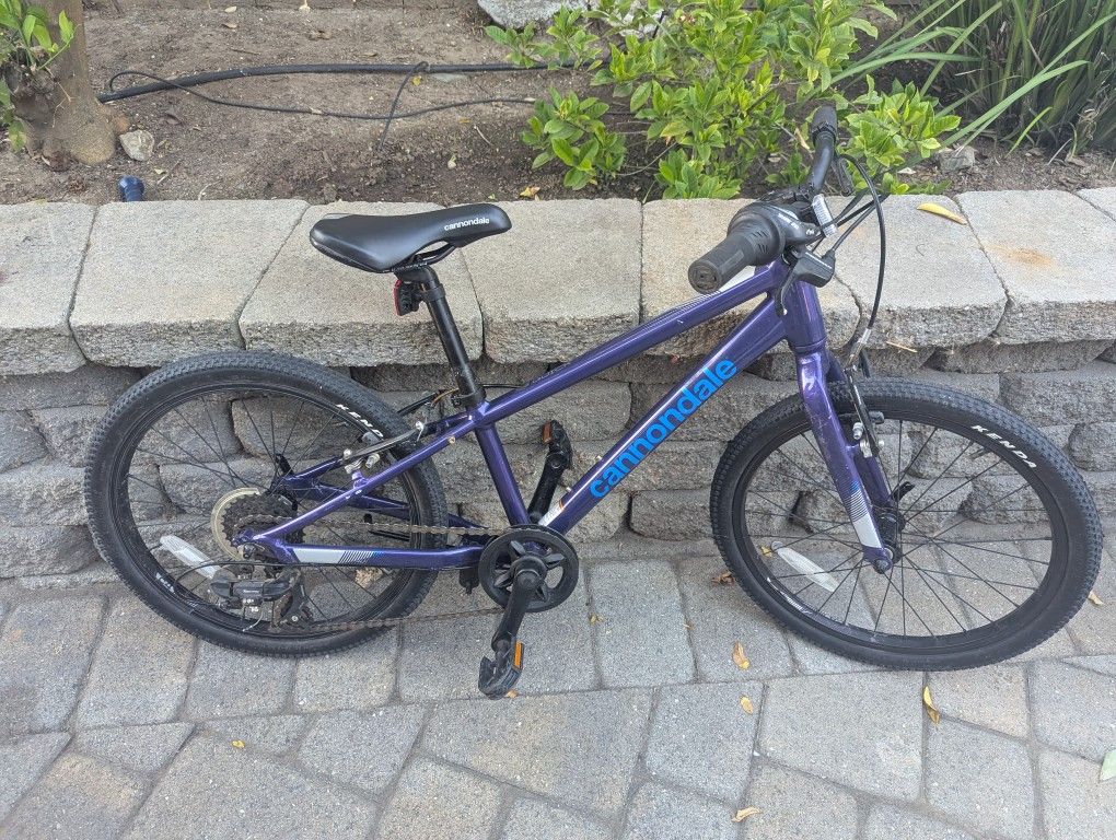 Cannondale Kids Bike