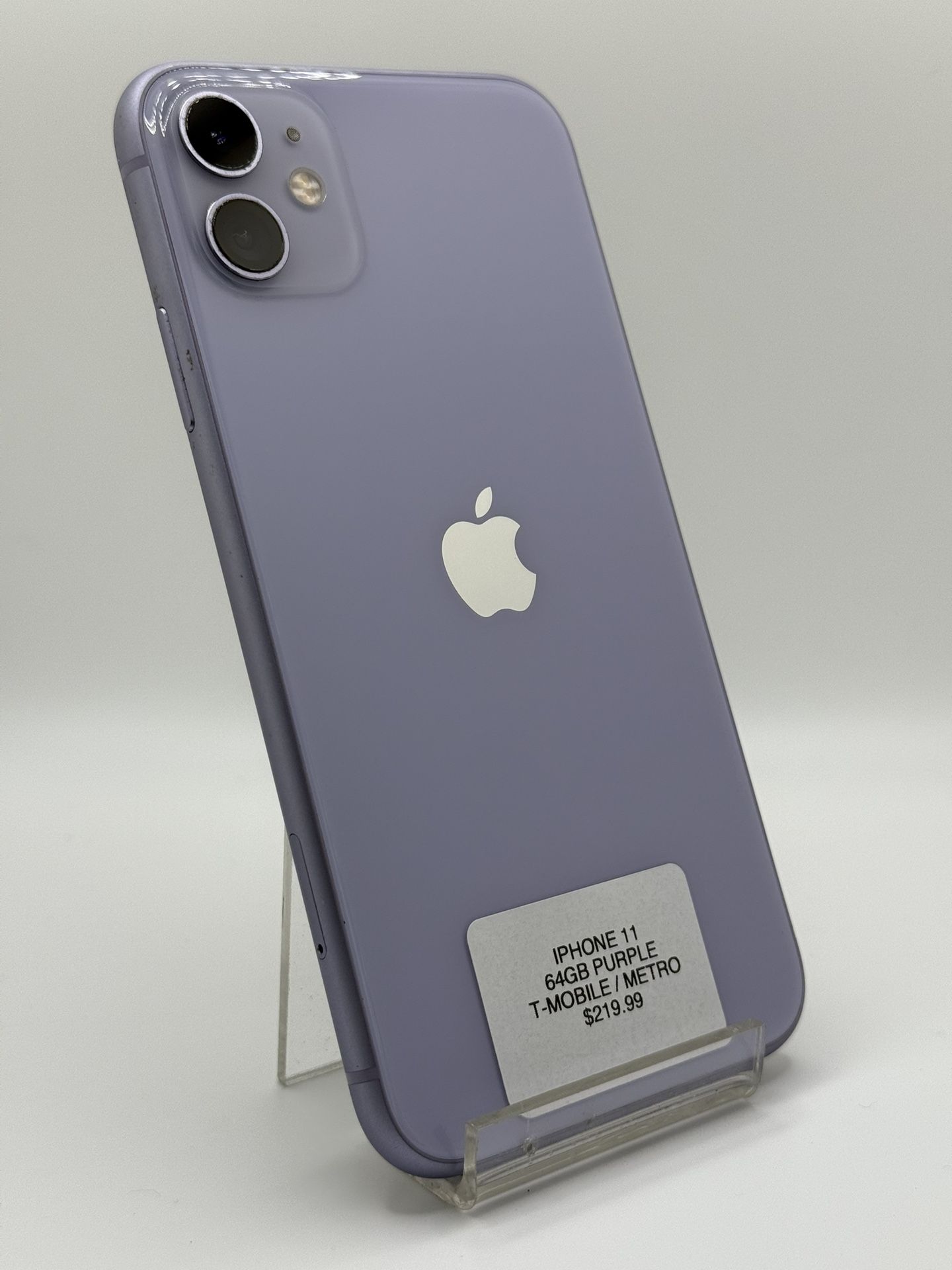 iPhone 11 64GB Purple