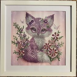 Diamond Art Painting 12” * 12”