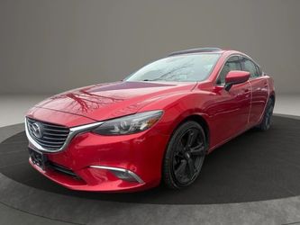 2016 MAZDA MAZDA6