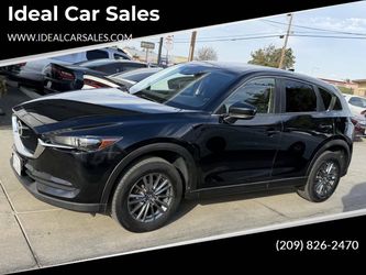 2017 Mazda CX-5