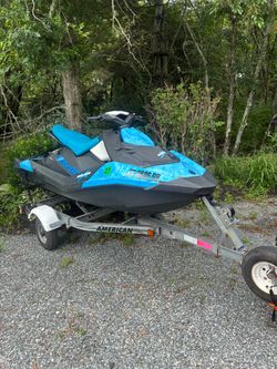 2016 seadoo spark