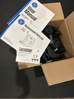 *NEW* Westinghouse Pressure Washer 