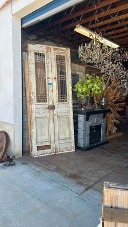 Vintage Doors