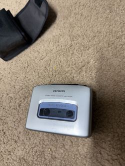Cassette/ Radio
